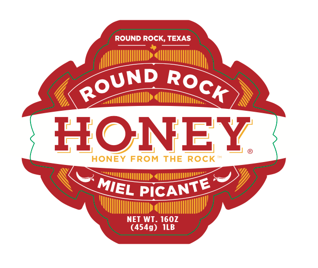 **NEW**  Miel Picante (Hot Honey) (1 lb)