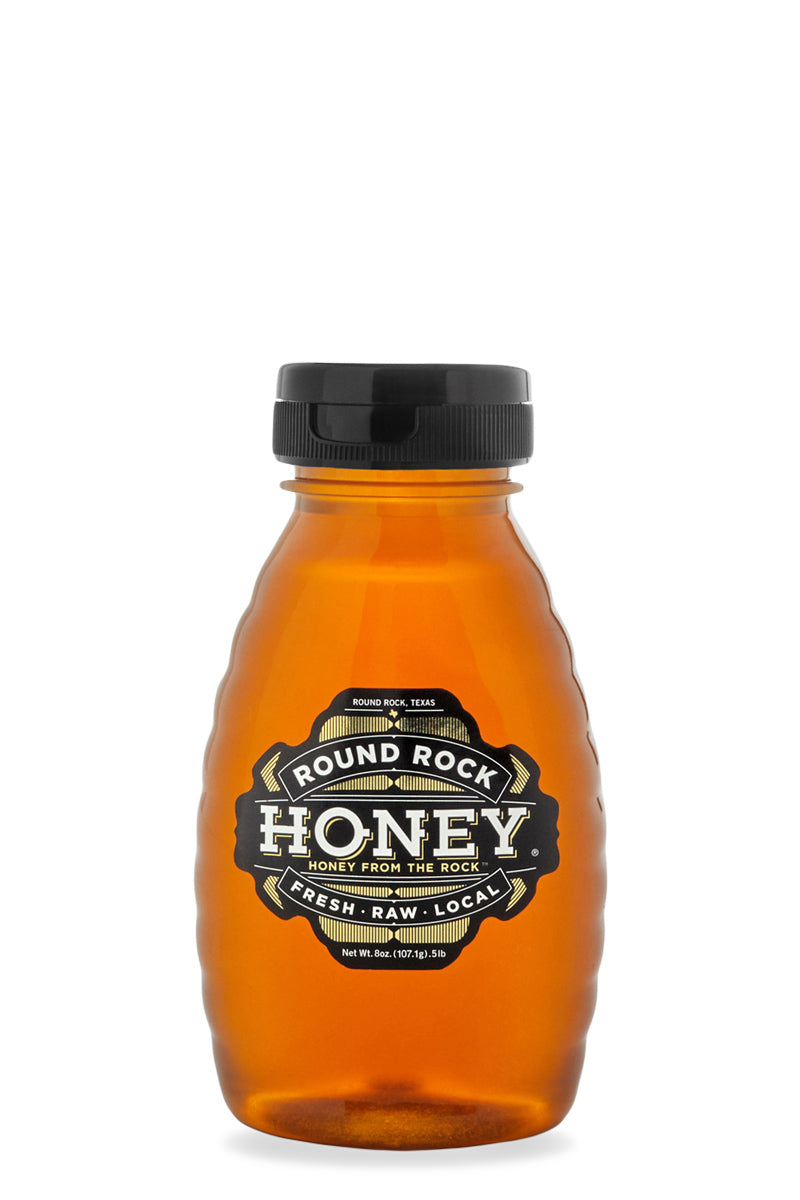 Honey (1/2lb) – Round Rock Honey Company