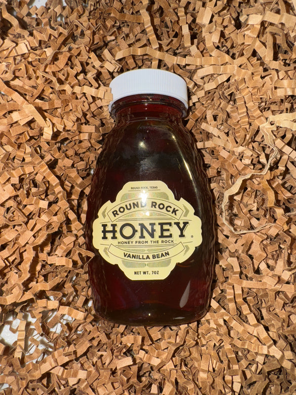 ***NEW*** Vanilla Bean Honey (7oz)