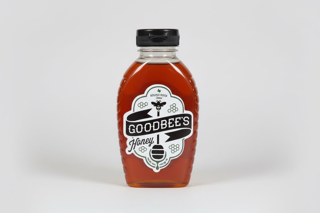Goodbee's Honey (1lb) – Round Rock Honey Company