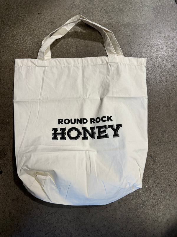 ***NEW*** Round Rock Honey Tote Bag