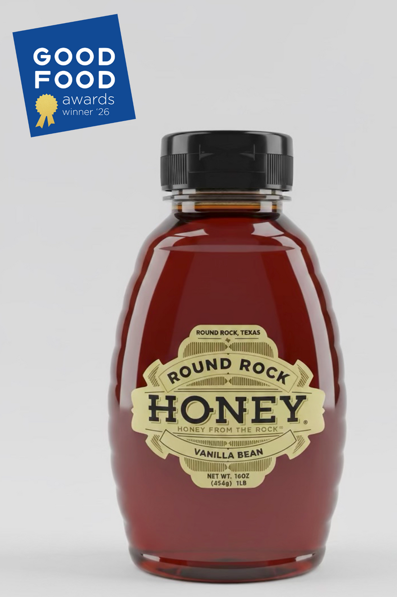 Honey Trifecta! (3 x 1lb) – Round Rock Honey Company