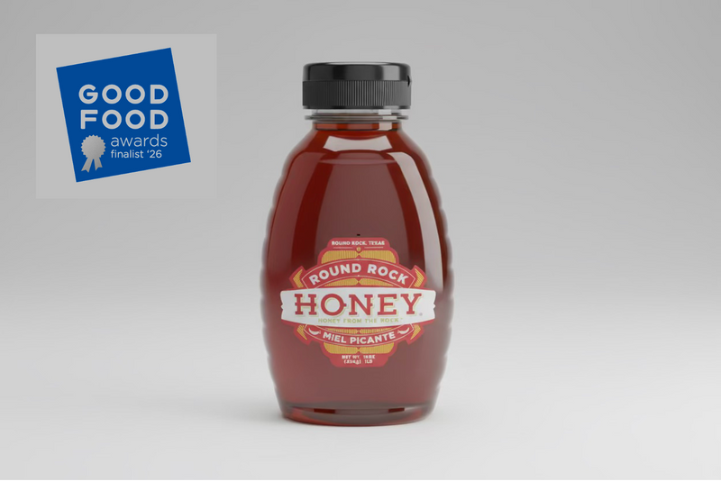 Honey Trifecta! (3 x 1lb) – Round Rock Honey Company