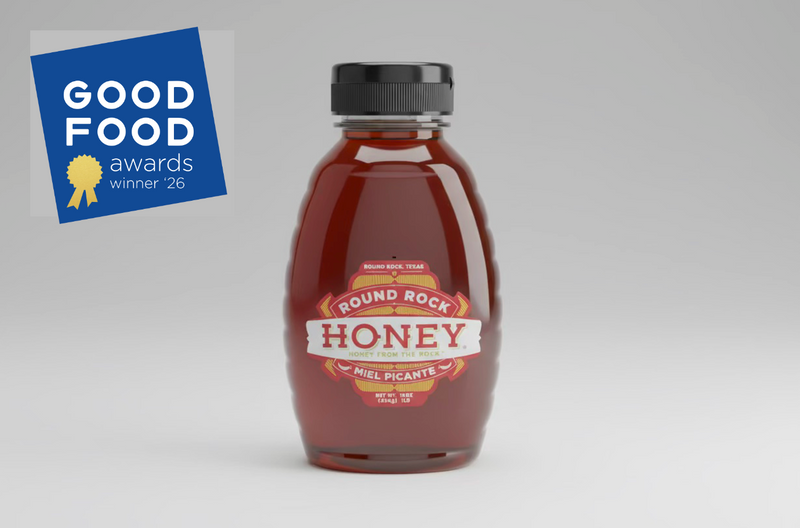 Miel Picante (Hot Honey) (1 lb) – Round Rock Honey Company