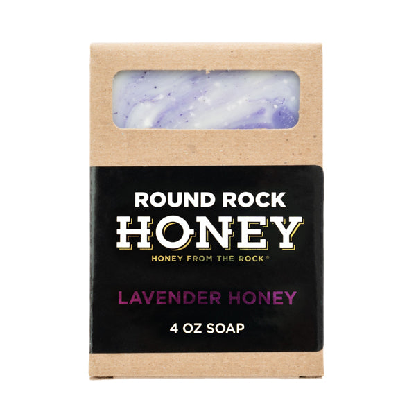 Soap – Lavender Honey