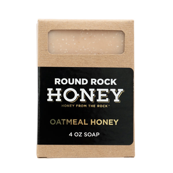Soap – Oatmeal Honey