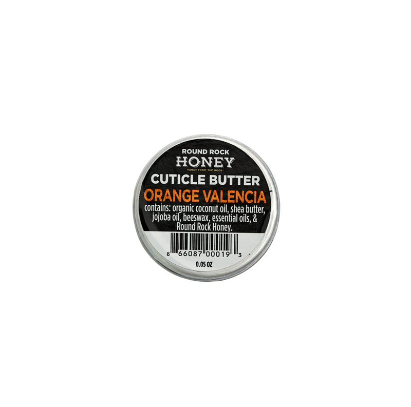 Cuticle Butter – Orange Valencia