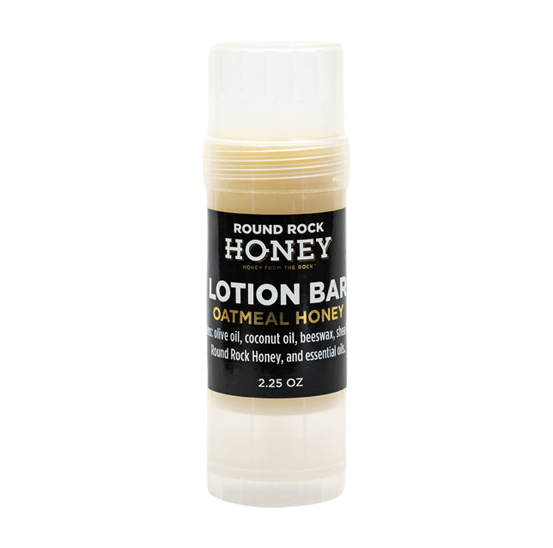 Lotion Bar – Oatmeal Honey (Large)