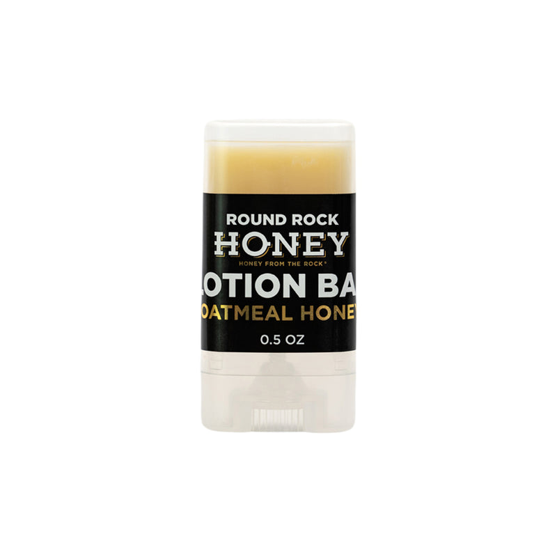 Lotion Bar – Oatmeal Honey (Small)